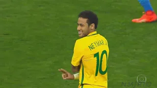 Neymar JR vs Paraguay [HOME] (28/03/2017) by NeyBR10