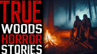 Deep Woods Horror Stories: Terrifying Tales from the Wilderness