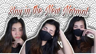 NEW NORMAL MAKEUP (All under P200!) | Simple and Easy for Everyday