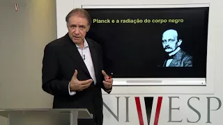 Física Quântica – Aula 01 – Breve História da Física Quântica