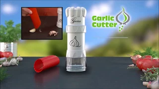 Garlic Master Commercial As Seen On TV