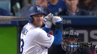 Colorado Rockies vs Los Angeles Dodgers | MLB Regular Season 2019 | 20/09/2019