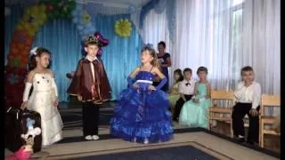 Slide Show Выпускной в  детском саду Днепропетровск TVD-Studio