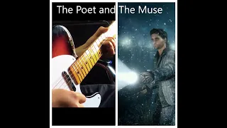 The Poet and The Muse - Alan Wake - Guitar Solo Cover