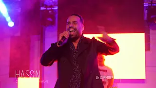 HASS'N   CHEFTINI GOULTI WAH   LIVE OFFICIEL