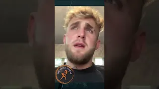 Jake Paul on Conor McGregor & MGK Fight! 🔥