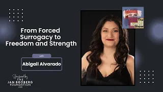 The Jan Broberg Show | Episode 109 - From Forced Surrogacy to Freedom and Strength