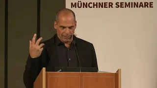 Yanis Varoufakis: "Why Germany neither can nor should pay more to save the eurozone" | DiEM25