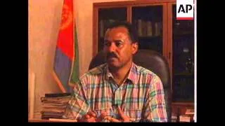 ERITREA: PREPARATIONS UNDERWAY FOR FULL SCALE WAR WITH ETHIOPIA