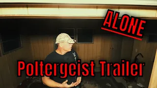 (30 Minute ALONE Challenge) FARE-THEE WELL "POLTERGEIST TRAILER" AN END TO AN ERA