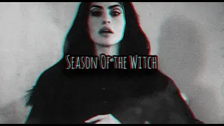 Season Of The Witch | A Witchcore Playlist