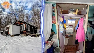 Beautiful Cabin In The Woods! A Cottage Left ABANDONED With A Time Capsule Hidden Inside!! √176