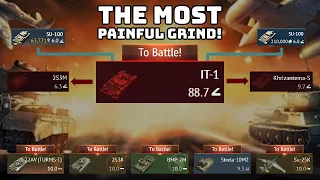 PAINFUL Rocket Launcher GRIND! | Russian DANGER sticks! (Worst grind EVER?!)😭😭😭