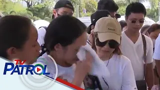 Labi ng 4 magkakapatid na pinatay sa Cavite, nailibing na | TV Patrol