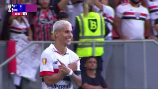 INTER DE LIMEIRA 0 X 3 SÃO PAULO | MELHORES MOMENTOS | 5ª RODADA | PAULISTÃO 2024