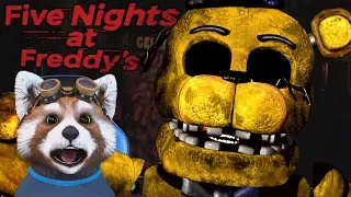 Five Nights at Freddy's | GOLDEN FREDDY ESTE AICI !? | Episodul 5