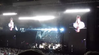 Golden Slumbers/Carry That Weight/The End Paul McCartney MetLife Stadium NJ 8/7/2016