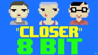 Closer (Remastered) [8 Bit Cover Tribute to The Chainsmokers feat. Halsey] - 8 Bit Universe