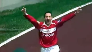 СПАРТАК - Зенит (Санкт-Петербург, Россия) 1:0, Чемпионат России - 2006