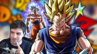 "E QUINDI SARESTI L'EVENTO PIU' DIFFICILE DEL GIOCO?" 😏  VS GOKU - DRAGON BALL Z DOKKAN BATTLE ITA