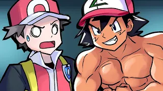 1 Fact for EVERY Main Character in Pokemon!