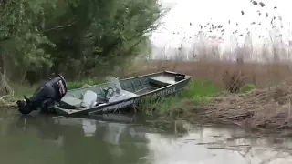 На Одещині під час патрулювання кордону перекинувся човен з прикордонниками