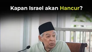 Kapan Israel Akan Hancur - M. Quraish Shihab