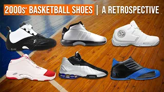 The 2000s' Basketball Shoes That Defined an Era