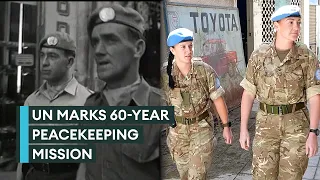 UN marks 'unwanted milestone' of 60-year peacekeeping mission in Cyprus
