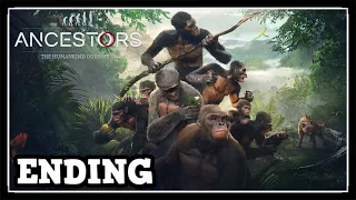 Ancestors: The Humankind Odyssey Ending (Final Evolution Leap)