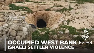 "Surge in settler attacks, home demolitions and evictions in West Bank post Israel-Gaza War"