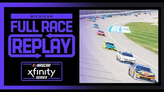 New Holland 250 | NASCAR Xfinity Series Full Race Replay