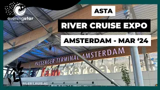 2024 River Cruise Expo - Amsterdam