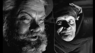 Chimes at Midnight (1965) by Orson Welles, Clip: Falstaff - "We have heard the chimes at midnight.."