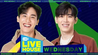 GMMTV LIVE HOUSE กับ เต ตะวัน และนิว ฐิติภูมิ