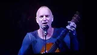 America/Message in a Bottle medley - Sting
