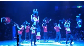 九州男児新鮮組 DANCE ALIVE HERO'S 2017 FINAL DANCE SHOWCASE