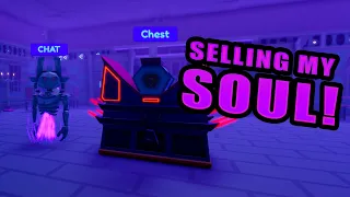 SELLING MY SOUL! YouTube Simulator Z