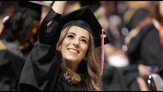 UL Lafayette Fall 2022 Commencement