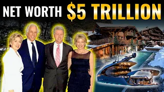 Rothschilds: The Richest And Most Powerful Family In The World