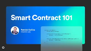 Smart Contract Development 101 | Chainlink Engineering Tutorials