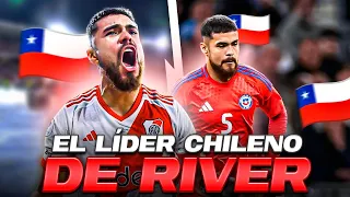 Por esto Paulo Diaz es el mejor jugador de River en el fútbol argentino y la selección de Chile.