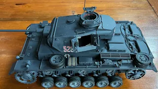 Das Werk 1/16 Panzer III
