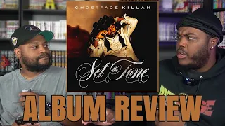 Ghostface Killah - Set The Tone (Guns and Roses) Album Review