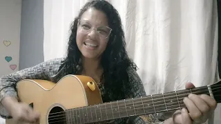 Foi tudo culpa do amor - Diana (Cover Ana Tavares Oficial)