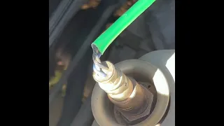 How to Remove Upstream And Downstream Oxygen Sensors on 2008 Honda Accord