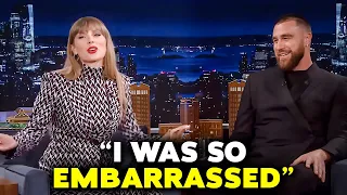 Taylor Swift Speaks On Her Disastrous First Date With Travis Kelce