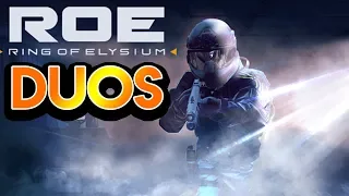 Ring of Elysium : Stopshot cant be stopped !