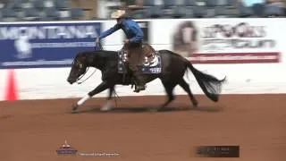 Documented Chic and Trevor Dare - 2012 NRHA Cowtown Classic