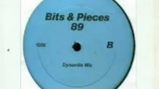 Bits & Pieces '89 (B SIDE) A DJ Mastermix House, Electro, Freestyle